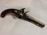 Original Ryan & Watson British Flintlock Pistol 1800s - 1 of 11