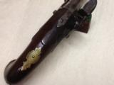 Original T. Blockley British Flintlock Pistol 1700s - 9 of 10