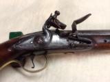 Original T. Blockley British Flintlock Pistol 1700s - 6 of 10