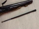 Original T. Blockley British Flintlock Pistol 1700s - 7 of 10
