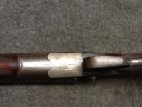 Remington Model 1885-87 12 Gauge Damascus double shotgun - 6 of 15