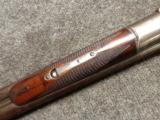 Remington Model 1885-87 12 Gauge Damascus double shotgun - 7 of 15