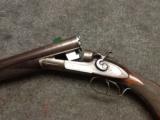 Remington Model 1885-87 12 Gauge Damascus double shotgun - 14 of 15