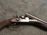 Remington Model 1885-87 12 Gauge Damascus double shotgun - 15 of 15