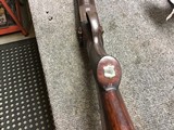 Occidental 12 Bore Double Hammer Gun - 9 of 15