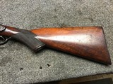 Occidental 12 Bore Double Hammer Gun - 13 of 15