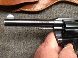 Colt Police Positive .32 colt Revolver - 6 of 10