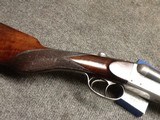 French 16 gauge double shotgun - 3 of 15