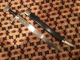 Windlass Steelcraft Medieval Falchion Sword - 5 of 5