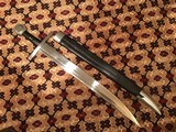 Windlass Steelcraft Medieval Falchion Sword - 4 of 5