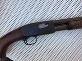 Remington Routledge Model 121 Smoothbore .22 Pump - 1 of 15