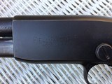Remington Routledge Model 121 Smoothbore .22 Pump - 9 of 15