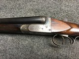 J. L. Galef New York Premier Grade 12 gauge double - 14 of 15