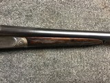 J. L. Galef New York Premier Grade 12 gauge double - 4 of 15