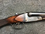 J. L. Galef New York Premier Grade 12 gauge double - 13 of 15