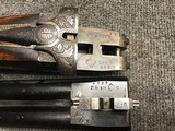 J. L. Galef New York Premier Grade 12 gauge double - 15 of 15