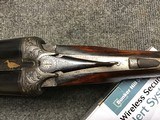 J. L. Galef New York Premier Grade 12 gauge double - 5 of 15