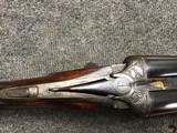 J. L. Galef New York Premier Grade 12 gauge double - 2 of 15