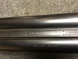 J. L. Galef New York Premier Grade 12 gauge double - 3 of 15