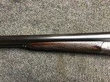 J. L. Galef New York Premier Grade 12 gauge double - 8 of 15
