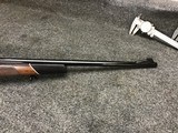 English BSA Bolt Action 7mm Magnum Rifle - 12 of 15