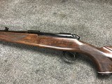 English BSA Bolt Action 7mm Magnum Rifle - 3 of 15