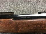English BSA Bolt Action 7mm Magnum Rifle - 8 of 15