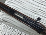 Anschutz Model1430-1434 22 Hornet Bolt Action Rifle - 7 of 15