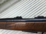Anschutz Model1430-1434 22 Hornet Bolt Action Rifle - 4 of 15