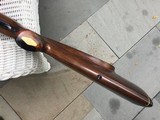 Anschutz Model1430-1434 22 Hornet Bolt Action Rifle - 5 of 15