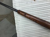 Anschutz Model1430-1434 22 Hornet Bolt Action Rifle - 11 of 15