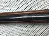 Anschutz Model1430-1434 22 Hornet Bolt Action Rifle - 12 of 15