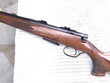 Anschutz Model1430-1434 22 Hornet Bolt Action Rifle - 3 of 15