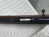 Anschutz Model1430-1434 22 Hornet Bolt Action Rifle - 6 of 15