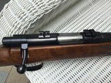 Anschutz Model1430-1434 22 Hornet Bolt Action Rifle - 15 of 15