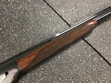 Renata Gamba Single Barrel Engraved Trap Shotgun - 14 of 15