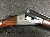 Renata Gamba Single Barrel Engraved Trap Shotgun - 3 of 15