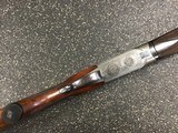 Renata Gamba Single Barrel Engraved Trap Shotgun - 4 of 15