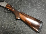 Renata Gamba Single Barrel Engraved Trap Shotgun - 12 of 15