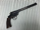 S & W Third Model Single Shot Pistol .22 rimfire - 2 of 11