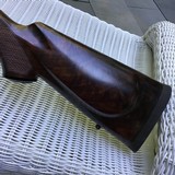 Custom CZ 550 Safari Classic Magnum .375 H&H - 6 of 10