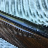 Custom CZ 550 Safari Classic Magnum .375 H&H - 9 of 10
