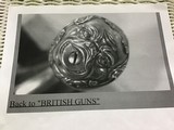 Antique Original British Silver mounted Flintlock Pistol - 14 of 15