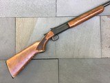 Winchester model 37A Single shot 20 gauge - 1 of 10