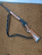 Marlin Model 308MX Lever Action with JM stamp - 2 of 14