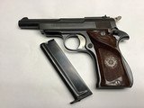 Star model F .22 rimfire pistol - 1 of 8