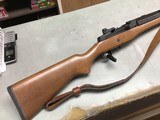 Ruger Model Mini-14 Ranch Rifle in .223 - 1 of 11