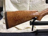 Custom, Small ring, 98 Mauser .243 Win. Birdseye maple, Unfired - 5 of 15