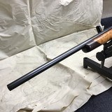 Custom, Small ring, 98 Mauser .243 Win. Birdseye maple, Unfired - 13 of 15