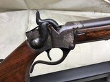 Sharps Pistol Rifle .38 Phila. - 1 of 15